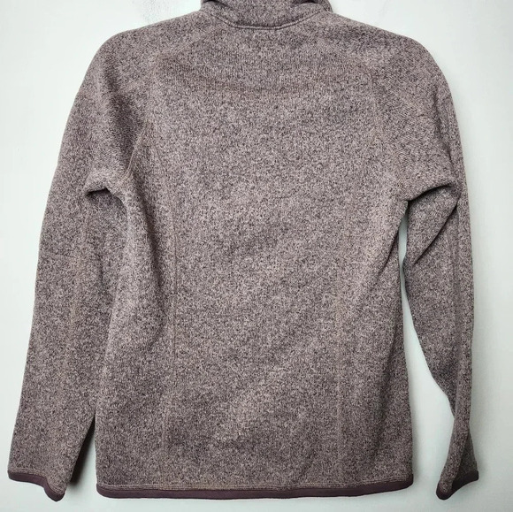 Patagonia Better Sweater Hazy Purple Womens XS. - Picture 2 of 8